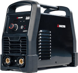 Solter Dirt 200 CEL Welding Inverter 200A MMA / TIG