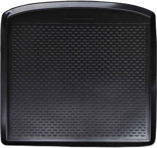vidaXL Trunk Mat for Fiat Tipo 2016 Black
