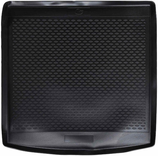 vidaXL Trunk Mat for Volkswagen Golf Black