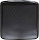 vidaXL Trunk Mat for Volkswagen Arteon 2017 Black