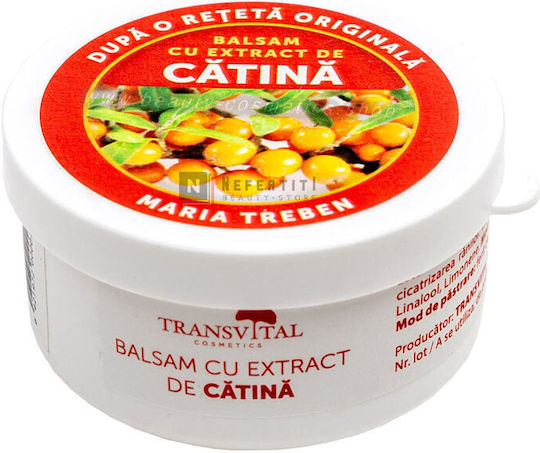 Seabuckthorn Extrakt Balsam Transvital Kosmetik 30ml