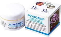 Sovrozin Treatment Cream Skin Conditions Eczema Burns Contusions Elzin Plant 50 Ml Sovrozin Treatment Cream Skin Conditions Eczema Burns Contusions Elzin Plant 50 Ml