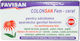 Supozitoare Colonsan Fem-cerat 12 X 1,9 22,8g Favisan