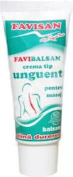 Unguent Favibalsam Pentru Masaj 40ml Favisan Unguent Favibalsam Pentru Masaj 40ml Favisan