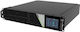 Legrand KEOR DK UPS On-Line 1000VA 1000W με 6 IEC Πρίζες