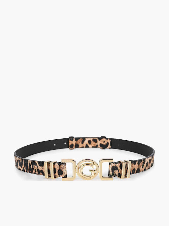 Guess Women's Belt Brown