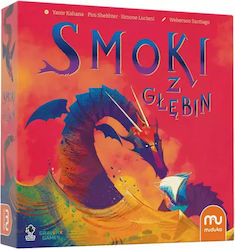 Dragons from the Depths 8+ Years (PL) Muduko Dragons from the Depths 8+ Years (PL) Muduko