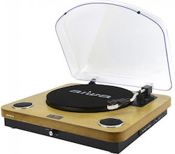 Aiwa LPS-25WD Πικάπ Καφέ