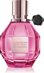 Viktor & Rolf Flowerbomb Pretty Peony Eau De Parfum Women Capacity 50 Ml