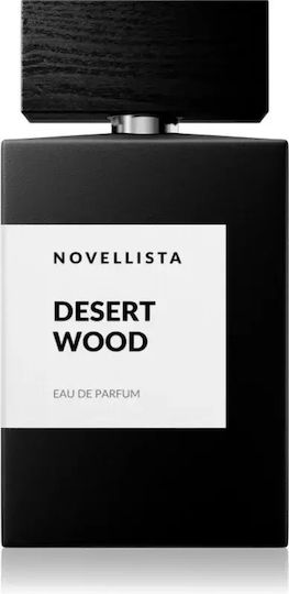 Limited Edition Unisex Eau De Parfum Novellista Desert Wood Capacity Ml 75