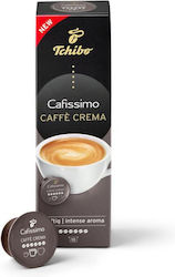 Tchibo Kapseln Espresso Crema Kompatibel mit Ma...