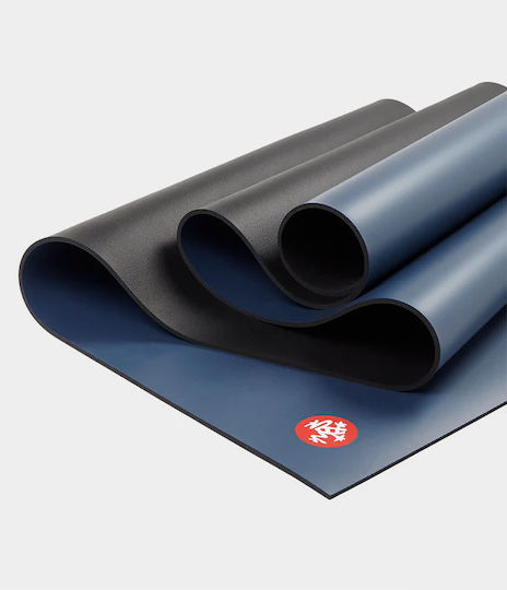 Manduka Grp Adapt Στρώμα Γυμναστικής Yoga Μπλε (180x66cm)