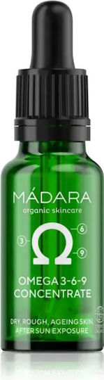 Madara Serum Anti-Îmbătrânire Pentru Față Hrănitor 17.5ml