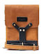 Trip Machine Rider Leg Bag Brown
