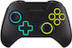 Nintendo Kabelloses Gamepad mit Hall-Effekt-Sticks für Switch Schwarz