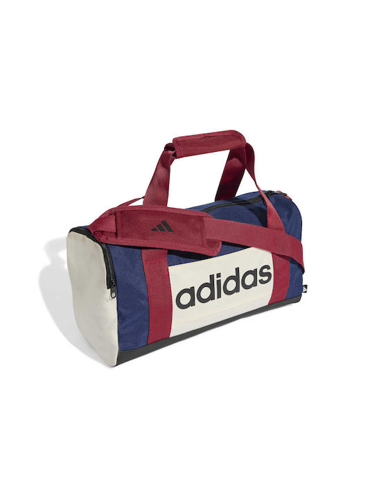 adidas Linear Ανδρική Τσάντα Ώμου για Γυμναστήριο Πολύχρωμη