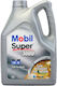 Mobil 3000 XE Масло за Автомобили 5W-30 5лт