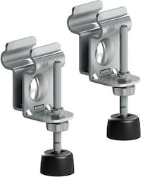 Nordrive Picioare pentru Bare Transversale 2buc
