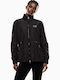 Women's Lifestyle Jacket for Winter Black
