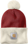 Carhartt Beanie Ανδρικός Σκούφος με Rib Πλέξη σ...