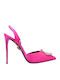 Fuchsia Heels