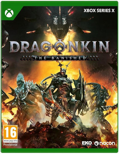 Dragonkin: the Banished Xbox Series X Игра - Предварителна поръчка