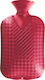 Fashy Wärmflasche in Rot Farbe Allgemeine Verwendung 2000ml