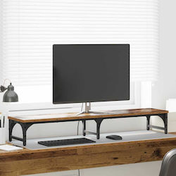 vidaXL Tabletop Suport Monitor Maro (882187)