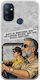 Epic Quotes Liebes Ausgefallen OnePlus N100 Flexible Tpu Transparente Silikon
