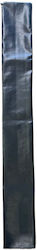 Flag and Pole Holster Leatherette 1.38 M X 20 Cm