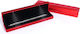 Luxury Red Necklace and Bracelet Box Led Celestria 4-324