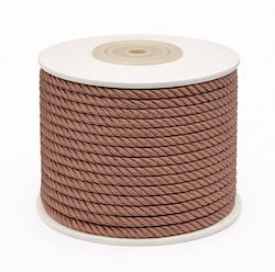 Rayon Lace 0.5cm 15 Meters Powder T1409 Sale 30%