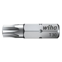 Wiha Μυτες Torx 30χ25 7015 Zt