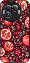 Husă Sonique Fruit Series Realme GT 8 Pro 5G Rodie