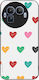 Θήκη Sonique Heart Series Realme Gt 8 Pro 5g Λε...