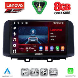 Lenovo Ηχοσύστημα Hyundai Kona Chevrolet SSR 2017-2023 με Bluetooth, USB & GPS Lenovo Ηχοσύστημα Hyundai Kona Chevrolet SSR 2017-2023 με Bluetooth, USB & GPS