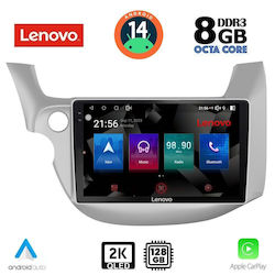 Lenovo Auto-Audiosystem für Honda Jazz 2008-2012 mit Bluetooth, USB & GPS Lenovo Auto-Audiosystem für Honda Jazz 2008-2012 mit Bluetooth, USB & GPS