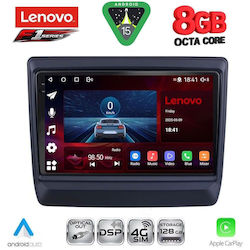 Lenovo Ηχοσύστημα Isuzu D-Max 2020 με Bluetooth, USB & GPS