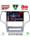 Lenovo Car Audio System for Jeep Grand Cherokee 2011-2014 (Bluetooth/USB/WiFi/GPS/Apple-Carplay/Android-Auto) with Touch Screen 9"