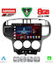 Lenovo Car Audio System for Hyundai Matrix 2001-2010 (Bluetooth/USB/WiFi/GPS/Apple-Carplay/Android-Auto) with Touch Screen 9"