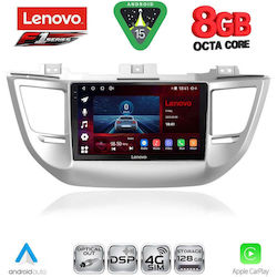 Lenovo Ηχοσύστημα Hyundai Tucson 2015-2019 με Bluetooth, USB & GPS Lenovo Ηχοσύστημα Hyundai Tucson 2015-2019 με Bluetooth, USB & GPS