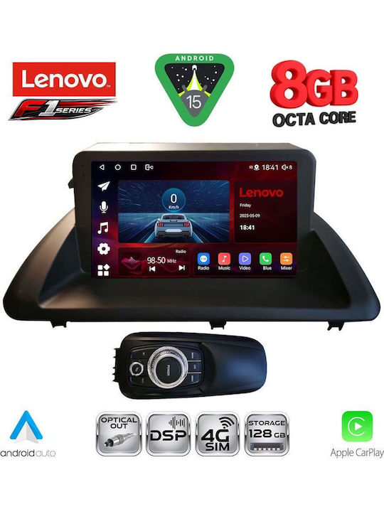 Lenovo Car Audio System for Lexus CT 2011-2020 (Bluetooth/USB/WiFi/GPS/Apple-Carplay/Android-Auto) with Touch Screen 9"