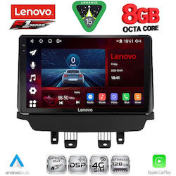 Lenovo Ηχοσύστημα Mazda CX-3 2014-2023 με Bluetooth, USB & GPS Lenovo Ηχοσύστημα Mazda CX-3 2014-2023 με Bluetooth, USB & GPS