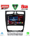 Lenovo Car Audio System for Mercedes-Benz C Class 1999-2004 (Bluetooth/USB/WiFi/GPS/Apple-Carplay/Android-Auto) with Touch Screen 9"