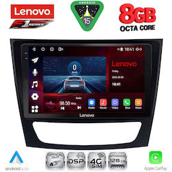 Lenovo Ηχοσύστημα Mercedes-Benz E Class / CLS Class 2003-2009 με Bluetooth, USB & GPS Lenovo Ηχοσύστημα Mercedes-Benz E Class / CLS Class 2003-2009 με Bluetooth, USB & GPS