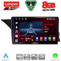 Lenovo Ηχοσύστημα Mercedes-Benz GLK 2008-2012 με Bluetooth, USB & GPS Lenovo Ηχοσύστημα Mercedes-Benz GLK 2008-2012 με Bluetooth, USB & GPS