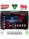 Lenovo Car Audio System for Mercedes-Benz SLK 2004-2010 (Bluetooth/USB/WiFi/GPS/Apple-Carplay/Android-Auto) with Touch Screen 9"