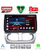 Lenovo Car Audio System for Opel Corsa / Tigra 2000-2006 (Bluetooth/USB/WiFi/GPS/Apple-Carplay/Android-Auto) with Touch Screen 9"