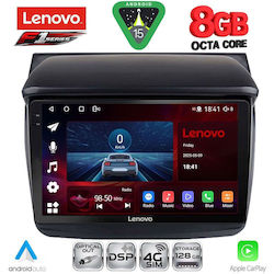 Lenovo Ηχοσύστημα Mitsubishi L200 2006-2015 με Bluetooth, USB & GPS Lenovo Ηχοσύστημα Mitsubishi L200 2006-2015 με Bluetooth, USB & GPS