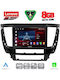 Lenovo Car Audio System for Mitsubishi Pajero 2013 with Touch Screen 9 inches Bluetooth USB Wi-Fi GPS Apple CarPlay Android Auto
